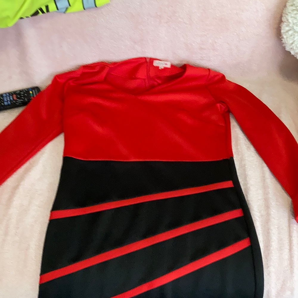 Formal dress